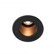 SLV MINI LED Deckeneinbauleuchte, schwarz, 3000K, 12° sehr schmaler Lichtwinkel 1000915